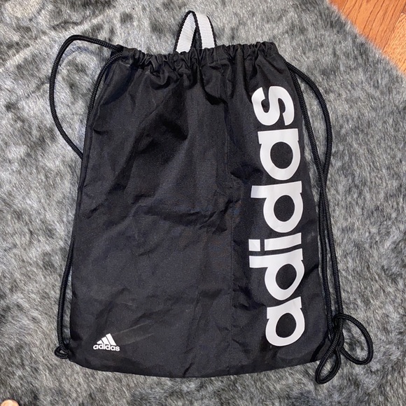 Adidas Linear drawstring bag - Picture 5 of 9